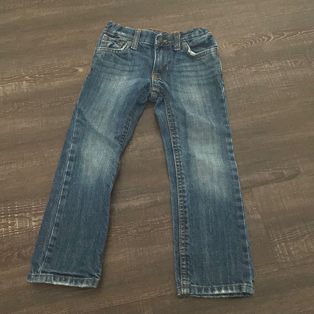 Polo Ralph Lauren jeans 4T EUC